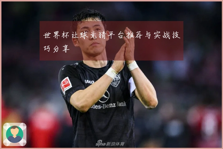 世界杯让球竞猜平台推荐与实战技巧分享