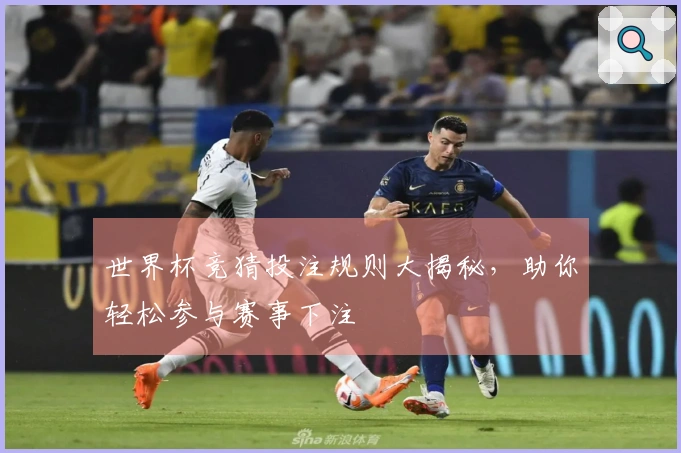 世界杯竞猜投注规则大揭秘，助你轻松参与赛事下注