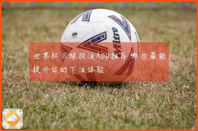 世界杯买球投注App推荐 哪些最能提升你的下注体验